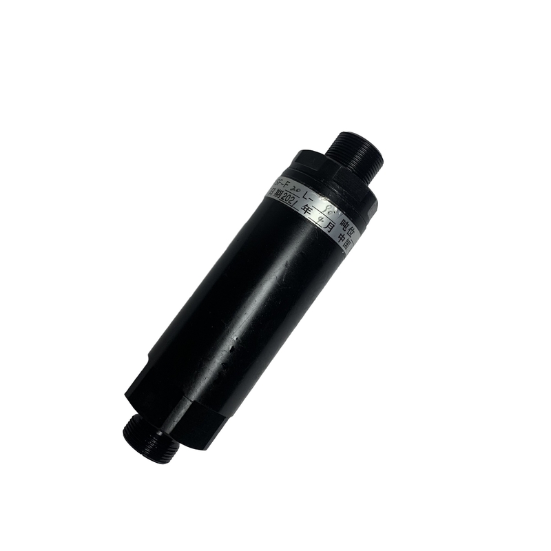 Válvula de límite de velocidad de acero para montacargas HELI XSF2-F20L E40B8-60021 para talleres de reparación de máquinas