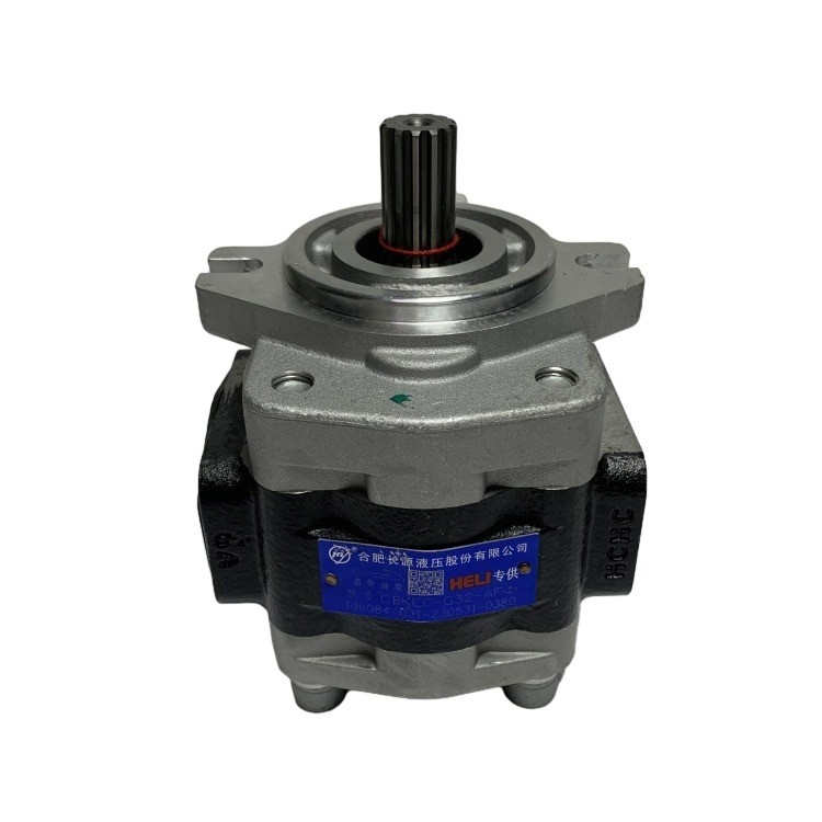Bomba de engranajes hidráulicos CBKEC-G32-AF K0W57-10211 para talleres de reparación de maquinaria Peso 5.6 KG