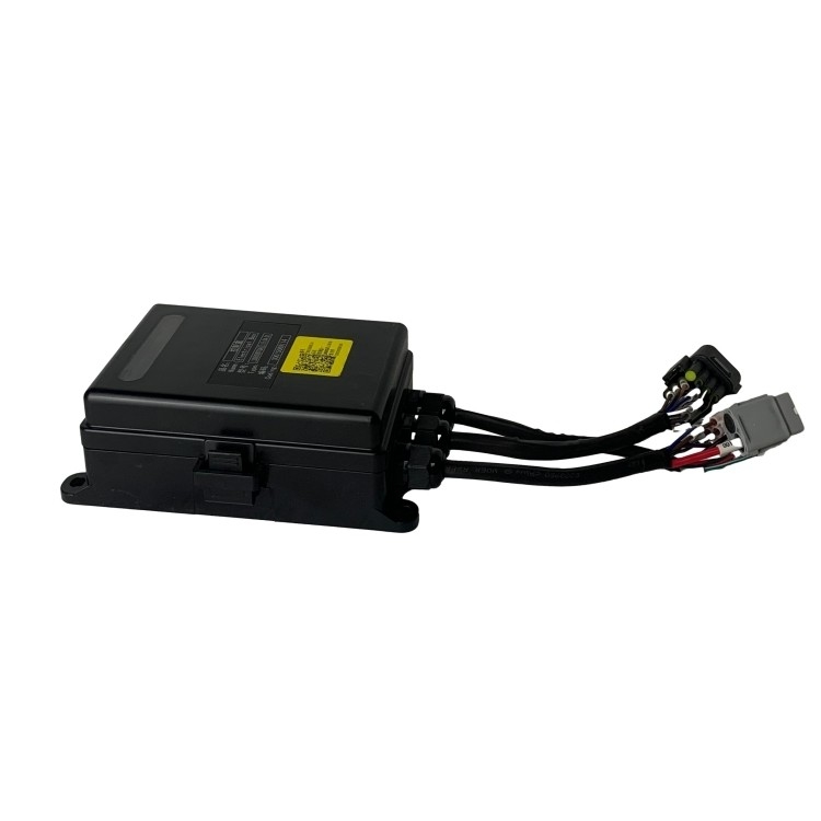 Caja eléctrica de montacargas ligera Peso KG 0,8 kg Ventaja de larga vida útil