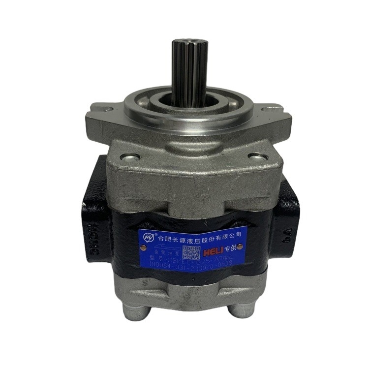 Pampilla de engranajes hidráulicos CBKEC-G25-ATL K00K7-63051/H46G7-10301 para montacargas modelo CPCD40-50