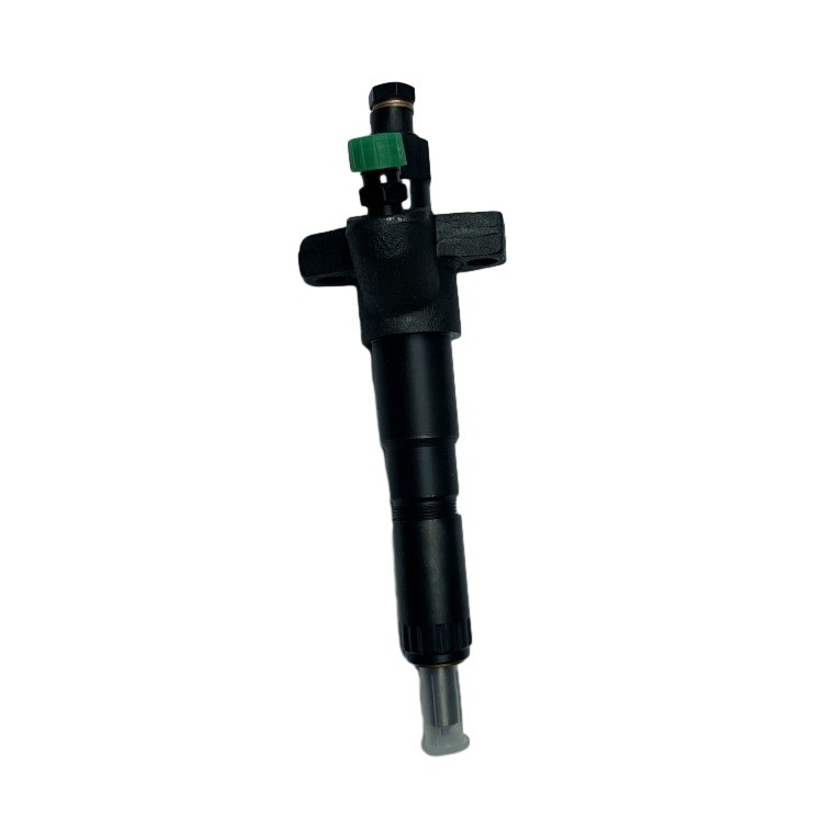 FAW Jiefang Xichai 6110 Motor diesel inyector de combustible liberación CA6470 piezas de repuesto negras