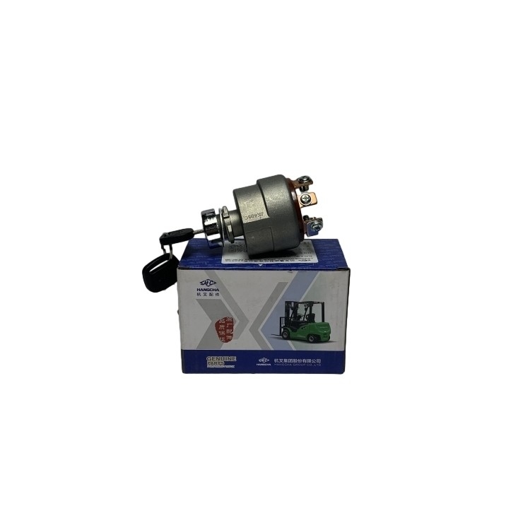 JK406C Precalentador de encendido de automóviles Interruptor de reemplazo para Hangcha Otros números R450-740200-000