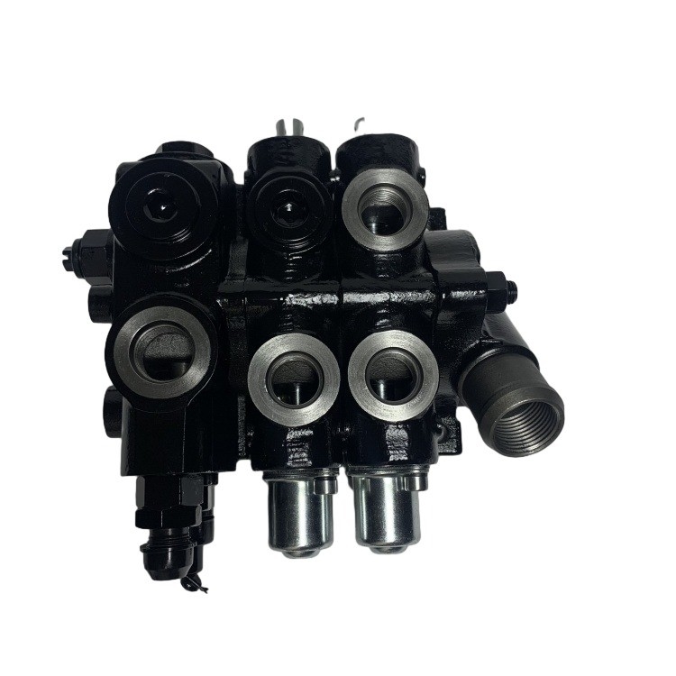 Válvula de control hidráulico H2MD7-30421 para piezas de carretillas elevadoras CPCD20-35 CDB3-F15Y1-02/3T