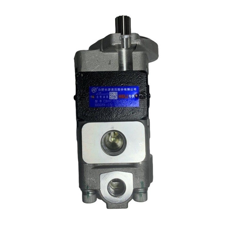 CPCD80-100 Modelo de carretilla elevadora de acero bomba hidráulica A45E7-10202 para piezas de la serie HELI H2000