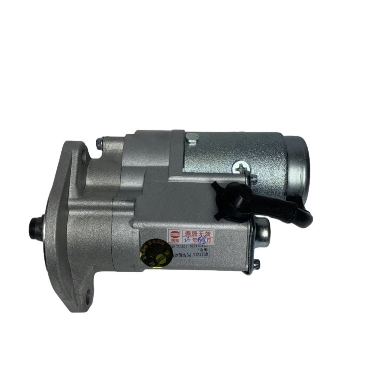 8-94133-758-4 8-97042-997-0 8-97042-997-1 8-97042-997-2 Isuzu C240 4JG2 Motor de arranque