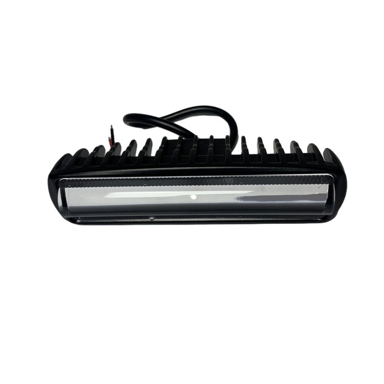 Luces de área de advertencia de la zona roja industrial para carretillas elevadoras de 10-80 V Año 2007 Advertencia LED