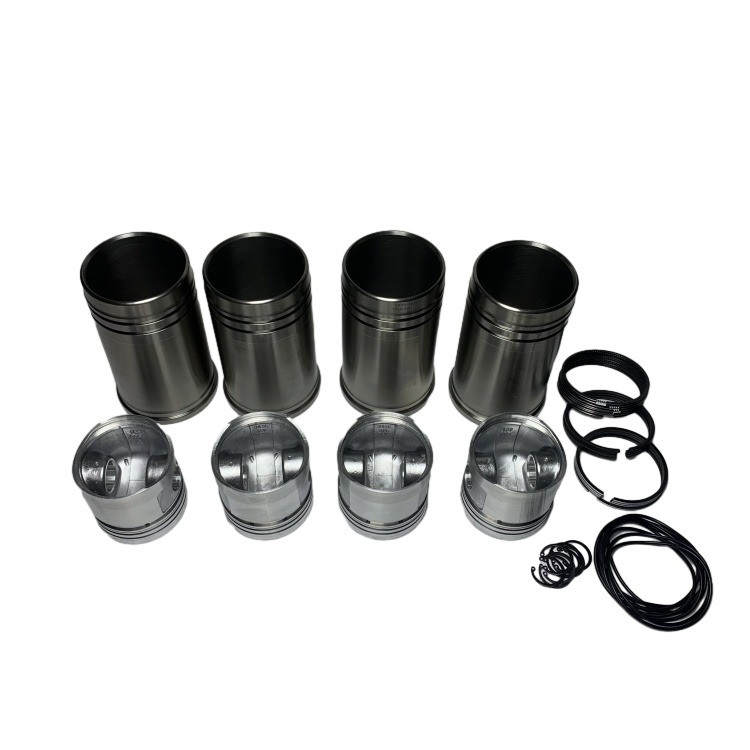 Conjunto de revestimiento de cilindros para excavadoras y carretillas elevadoras C490BPG para máquinas de ingeniería