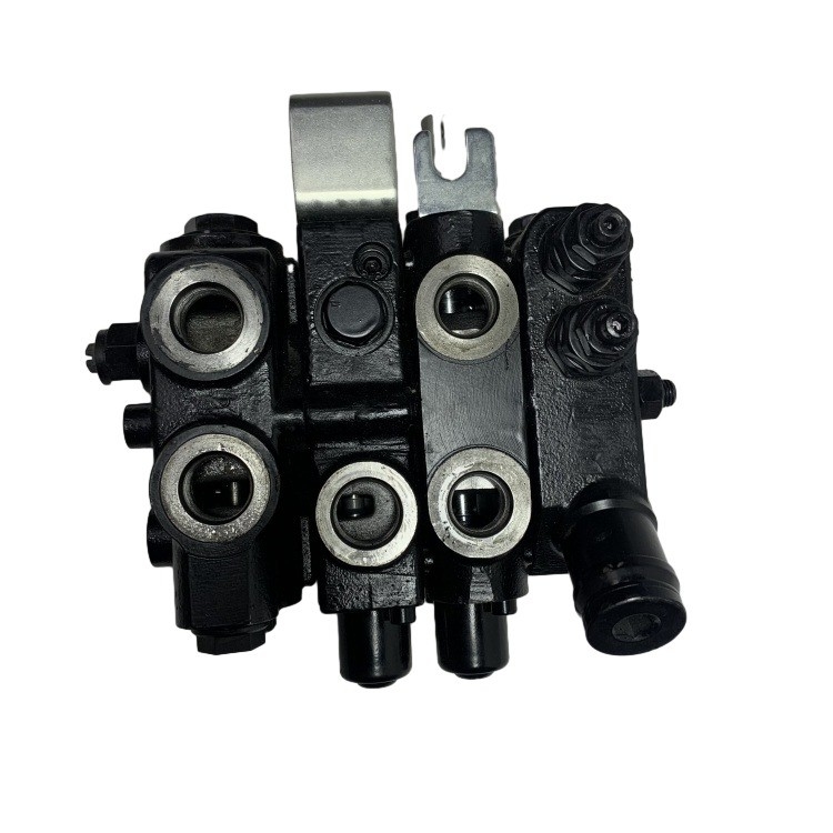 Válvula de control hidráulico para carretillas elevadoras de litio HELI CPD20-35 CBD5-F15YHG1-02