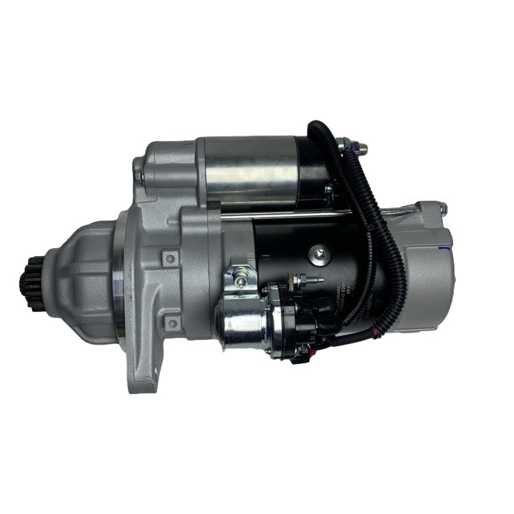 24V XICHAI Motor de arranque QDJ2095-15/B 3708010A53H-HL10M 3708010C53H-HL10M Para carretillas elevadoras piezas de repuesto acero