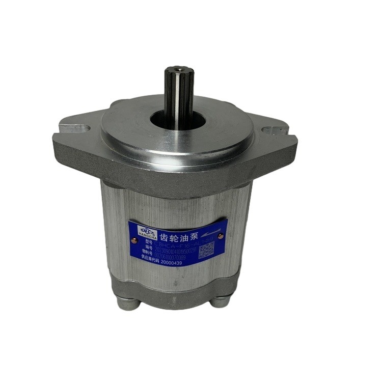 G160-536001-000 Potente bomba de engranajes de montacargas CBHCA-F16-AL9 para CPCD200-250 Peso 3.2 KG