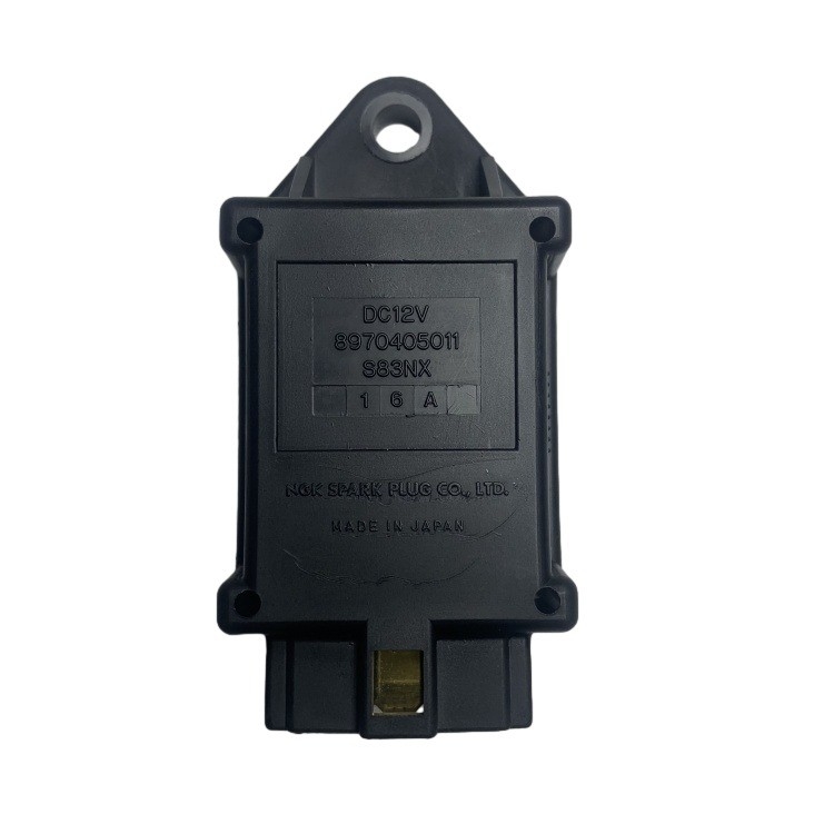 Relay de tiempo duradero para el motor Isuzu 8970405010 8970405011 en tiendas de materiales de construcción
