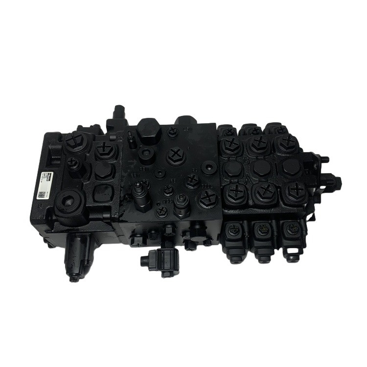 CPD200-250 FV-4694A Partes de carretillas elevadoras G250-612100-G00 Válvula de control hidráulica Peso KG 70