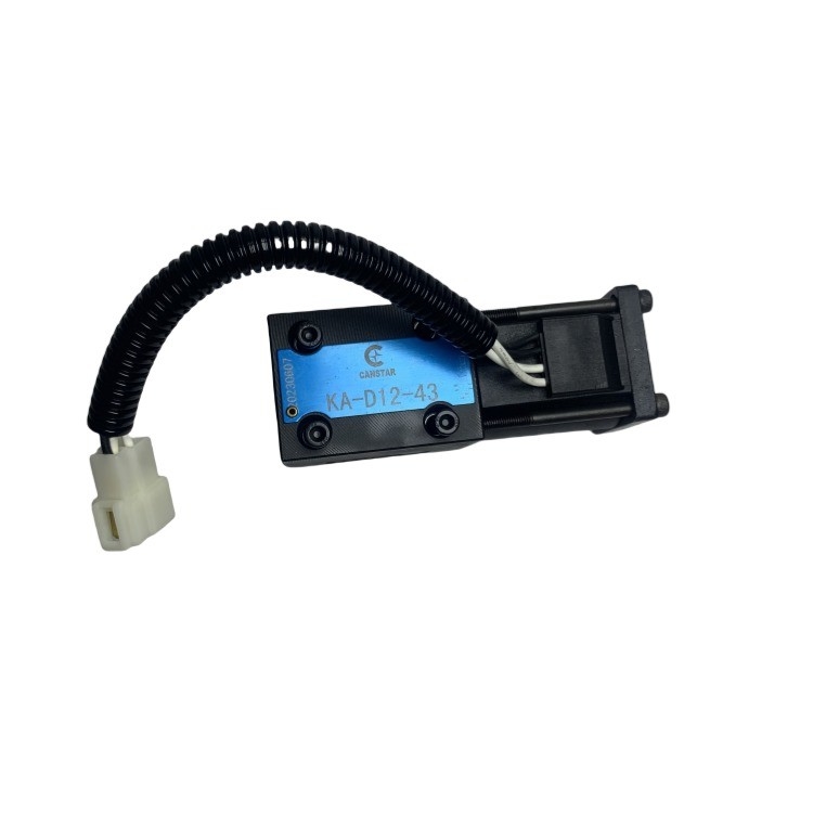 Válvula de solenoide de 12 V para FD20-30 CPCD20-30 KA-D12-43/YQX30DH-4200 Producto ordinario