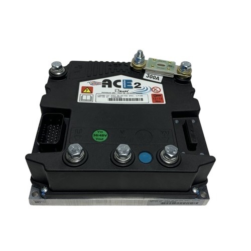 ZAPI ACE2 36-48/450 FZ5480 controlador de motor de CA adecuado para diversas aplicaciones