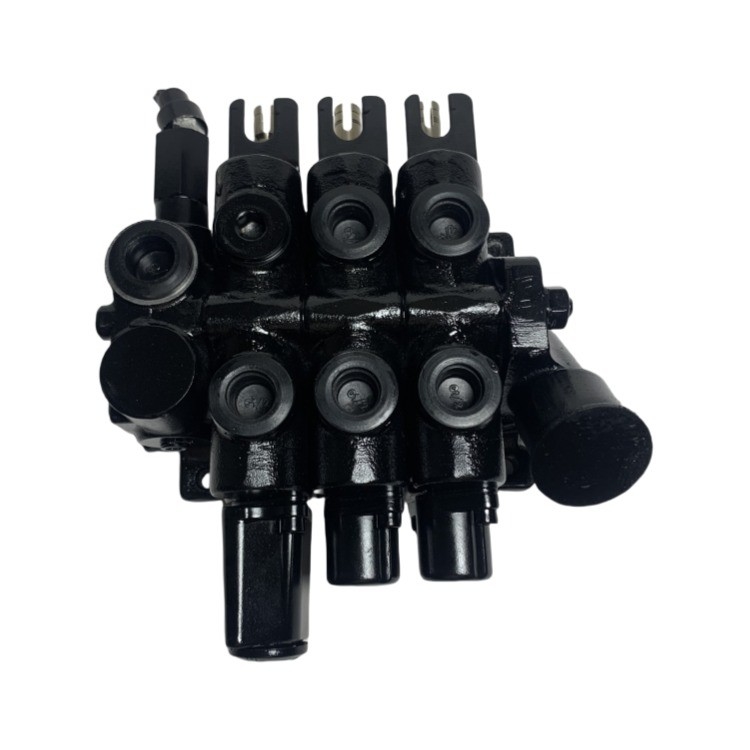 A63V7-30011 Válvula de control hidráulico para carretilla elevadora con batería de litio HELI CPD20-25 MSV04-3123-64H