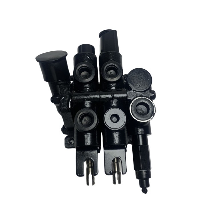 A63V7-30001 Válvula de control hidráulico para carretillas elevadoras con batería de litio HELI CPD20-25