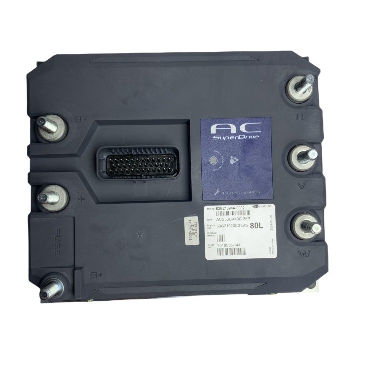 Inmotion ACS80M-440C-35P Controlador de CA para HELI A75Z2-40031 Ventaja de larga vida útil