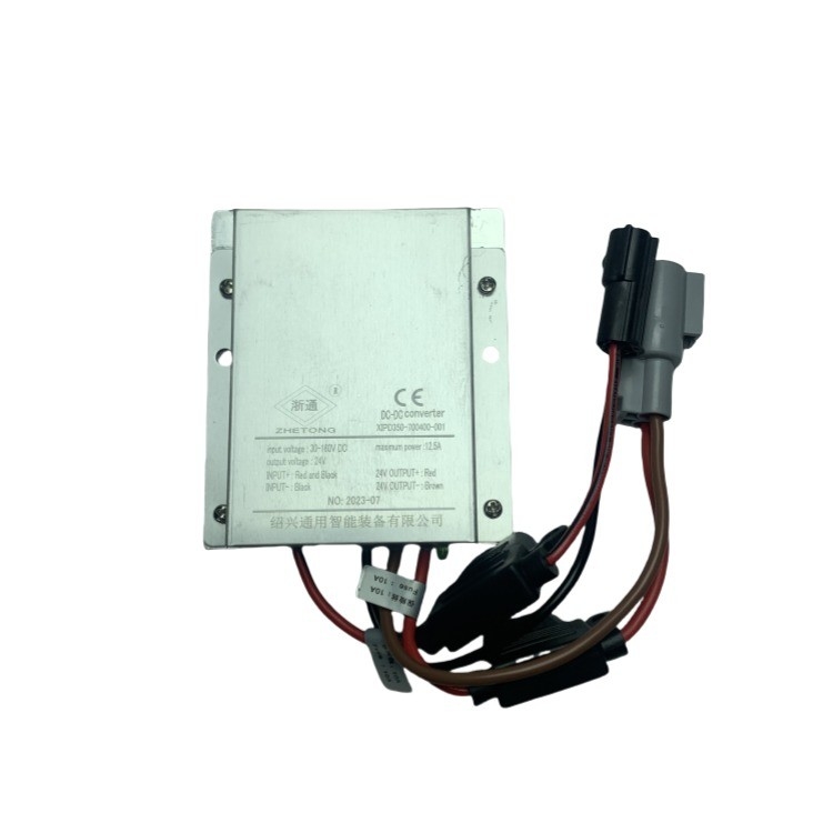 Convertidor de 24 V de CC blanco para XIPD350 con OEM XIPD350-700400-001 Durable y blanco