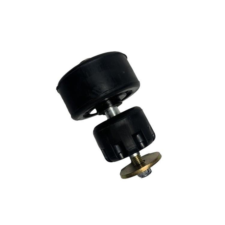 Instalación del motor de caucho para carretillas elevadoras HELI Modelo CPC D 20-35 HN231-02011 HN231-02021 Fabricado
