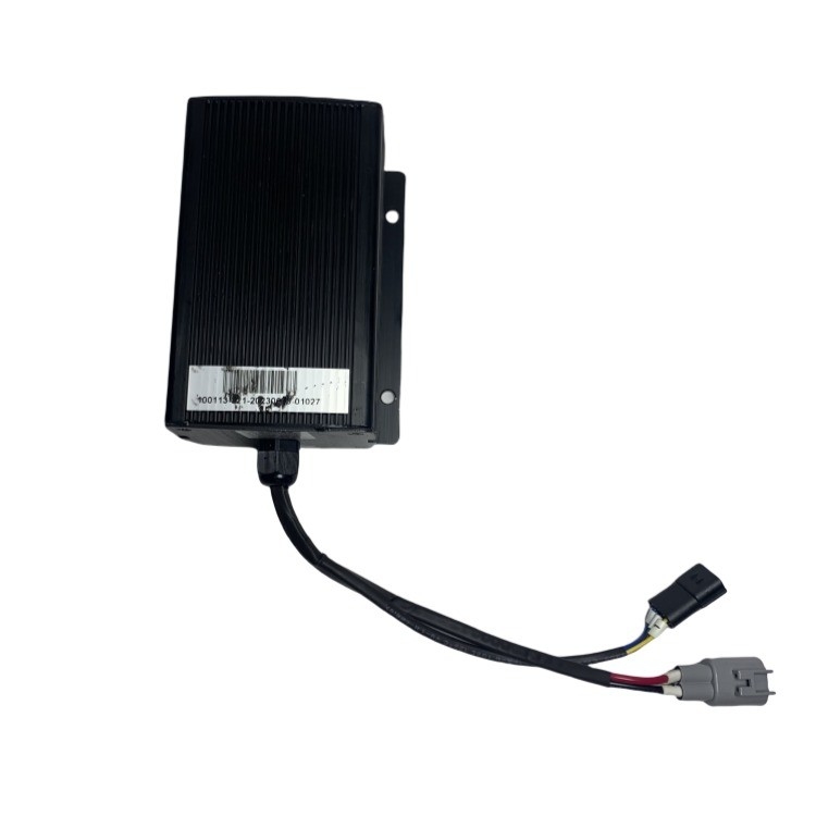 Convertidor de piezas avanzadas de carretillas elevadoras DC 24-96V a 12V para carretillas elevadoras de batería CPD10-35