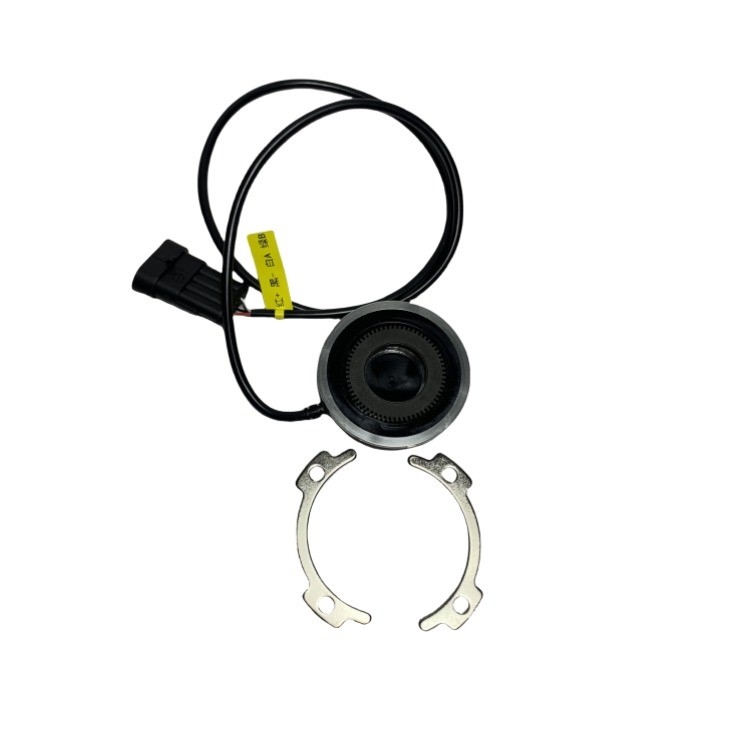 Peso KG 0,15 HELI E68EC080A Sensor de rodamiento del motor externo Encoder del motor de cobre de acero