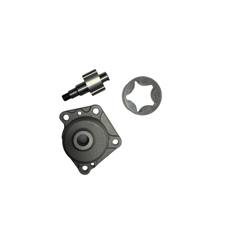 Pampilla de aceite para motores diesel de aluminio S4S, modelo CPC D 10-35 con OEM 32A35-10010