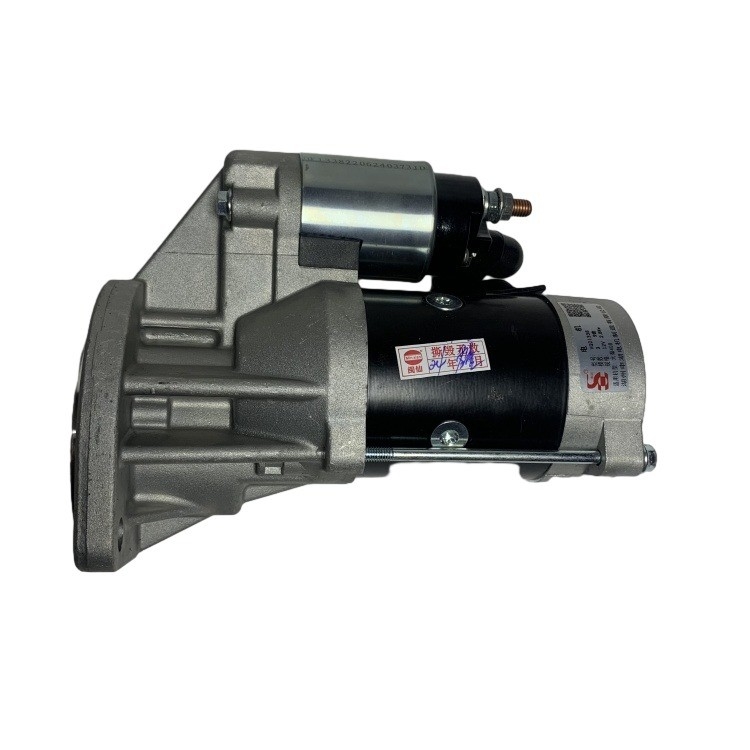 Motor de arranque QDJ1409S para DEUTZ CA498 Parques de motores diesel Peso KG 5.5 OEM 3708010-X12