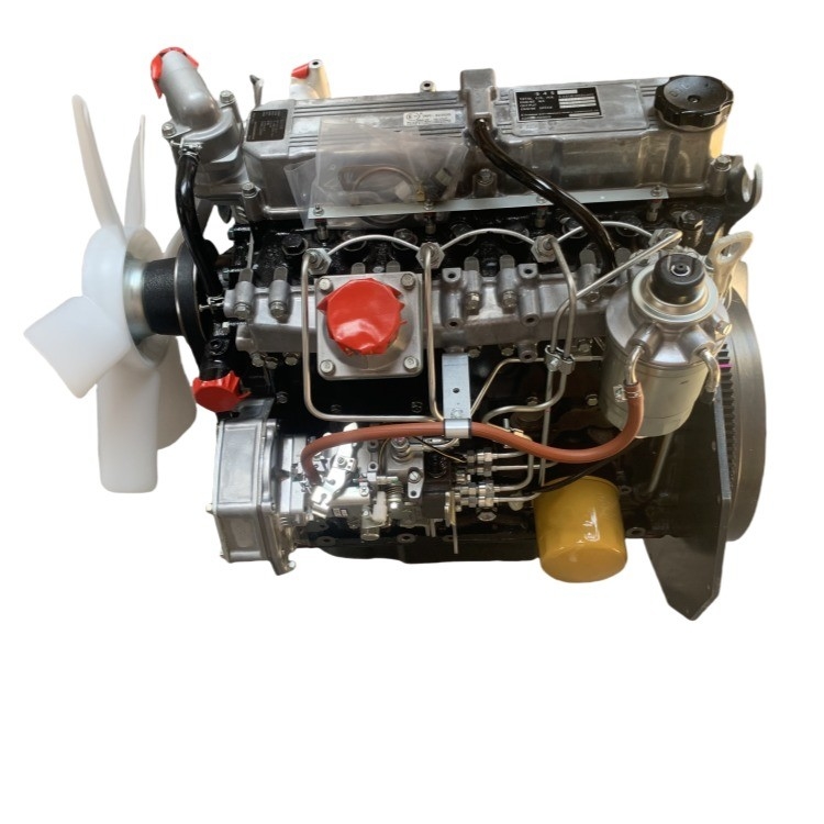 Duración de vida larga S4S Motor diesel para carretillas elevadoras 32A89-60600 32A89-00401 Durable